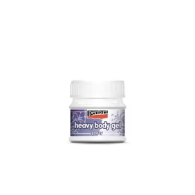 Gélpaszta sűrű fényes 50ml átlátszó