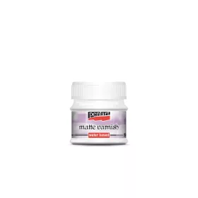 Matt lakk 50 ml