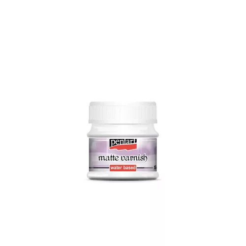 Matt lakk 50 ml