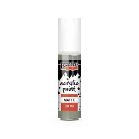 Matt akrilfesték 20 ml esőfelhő