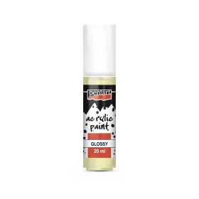 Fényes akrilfesték 20ml vaj