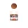 Metál akrilfesték 50ml csillogó bronz