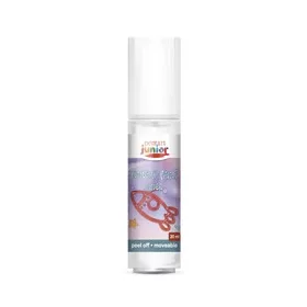 PJ lehúzható üvegfesték 20 ml fehér 
