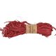 Raffia piros 20gr.