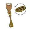 Sodrott zsinór 2mm arany 3m