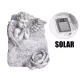 Angyal kövön SOLAR polirenzin 11x18 cm