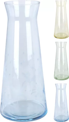 Dekantáló üveg 3 féle színben 1145ml válaszható/ db