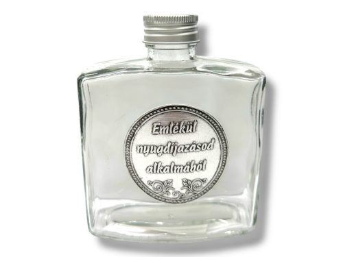 Laposüveg 250ml-Nyudíjjas