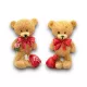 Maci figura 6,5*3,5*3cm 2 féle választható/ db 