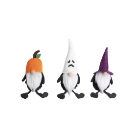 Textil halloweeni orrszakáll 3 féle, választható