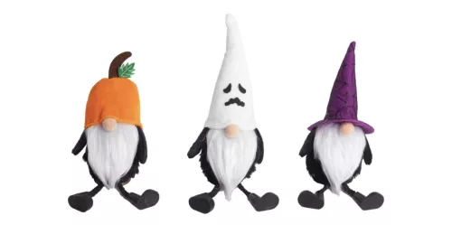 Textil halloweeni orrszakáll 3 féle, választható