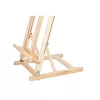 Festőállvány fa 64 cm max befogadó képesség 56x1-3 cm Artico