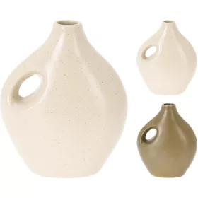 Váza 2 féle színben 20cm