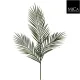 Élethű szálas areca pálma műnövény dekor ág 99 cm