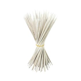 Hurkapálcika vintage fehér 0,5x35cm 45szál/csomag