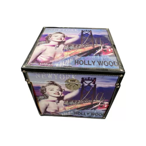 Doboz Marilyn Monroe