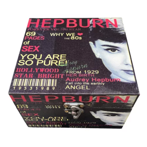Doboz hepburn