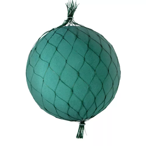 Oázis gömb 17 cm hálóban