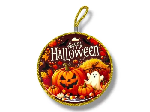 Edényalátét 17cm Halloween