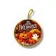 Edényalátét 17cm Halloween