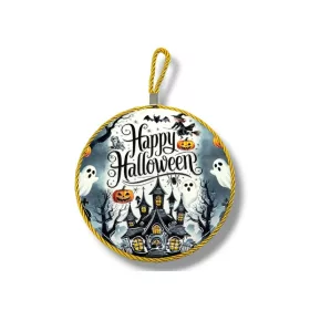 Edényalátét 17cm 3D-s Halloween kastély