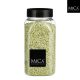 Lime zöld dekorációs granulátum díszkavics 650 ml