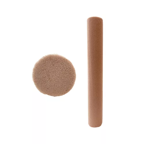 Oázis cylinder tűzőhab száraz 55x8cm