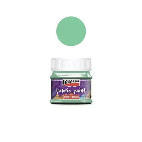 Textilfesték 50ml pisztácia