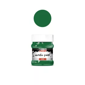 Matt akrilfesték 230ml zöld