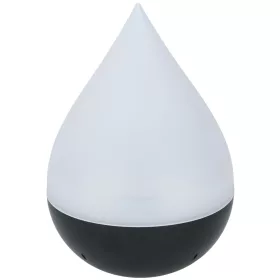   Solár lámpa csepp alakú 1 fehér led 1xAA 600mA 14,5x20cm GRUNDIG