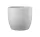 Kerámia kaspó basel stone gray 14x13cm