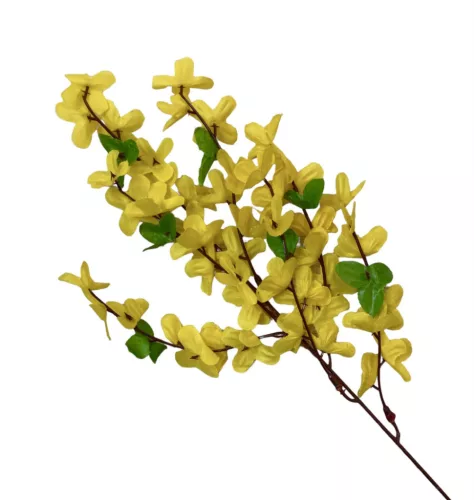 Aranyeső /48 virág/ 6 ágú /db 50cm
