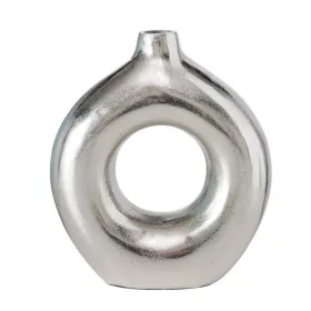 Váza Ronella ezüst 22cm