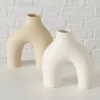 Váza Metty 18cm hosszúkás, választható