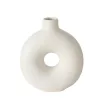 Váza Lanyo 20cm -  fehér