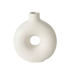 Váza Lanyo 20cm -  fehér
