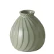 Váza Zalina 11cm - zöld
