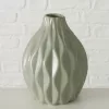 Váza Zalina 15cm - zöld