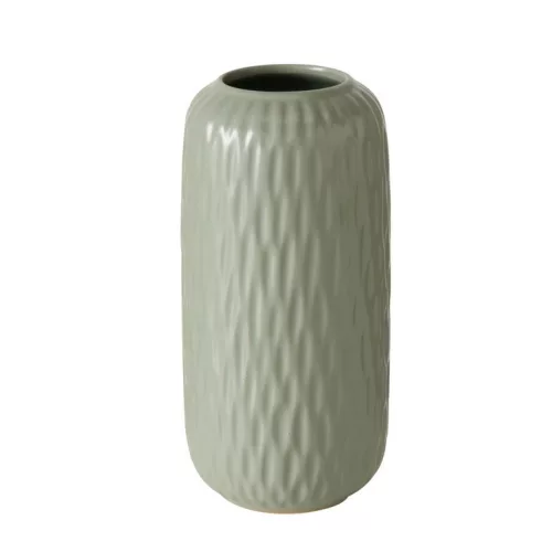 Váza Zalina 19cm - zöld