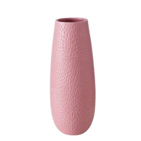 Váza Salina 31cm rózsaszín