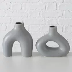 Váza  Metty 18cm 2 féle forma, választható