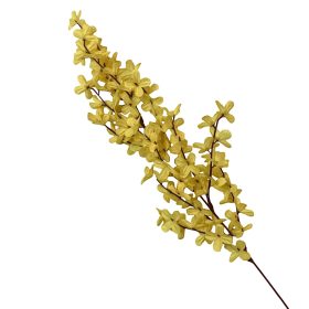 Selyem szálas aranyeső 68cm