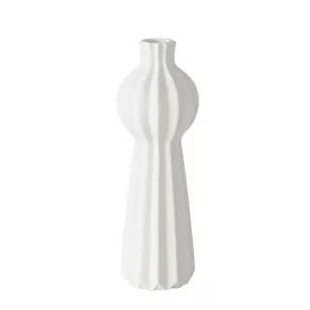 Váza Makrona 31cm fehér