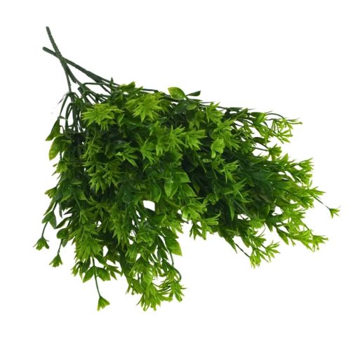 Csillagvirág csokor zöld 35cm