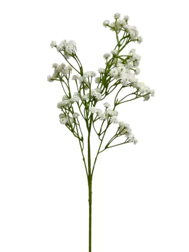 Élethű gumis rezgő ág 58cm