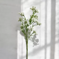 Élethű gumis rezgő ág 58cm