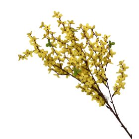 Selyem aranyeső  szálas 80cm