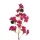 Élethű selyemvirág bougainvillea ág rózsaszín 100cm