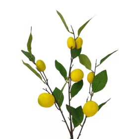 Élethű citrom ág 87cm