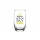 Pohár  üveg 320ml "squeeze the day"